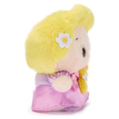 Mini peluche Rapunzel Urupocha-Chan, Disney Store Japan