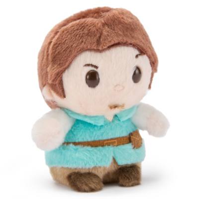 Disney Store Japon Petite peluche Flynn Urupocha-Chan, Raiponce, 12&nbsp;cm