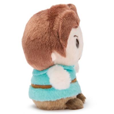 Disney Store Japan Flynn Urupocha-Chan Mini Soft Toy, Tangled - 12cm