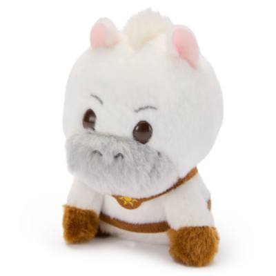 Disney Store Japan Maximus Urupocha-Chan Mini Soft Toy, Tangled -