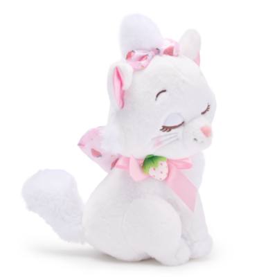 Disney Store Japan Marie Strawberry Small Soft Toy, The Aristocats - 19cm
