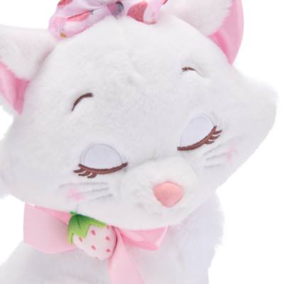 Disney Store Japan Marie Strawberry Small Soft Toy, The Aristocats - 19cm