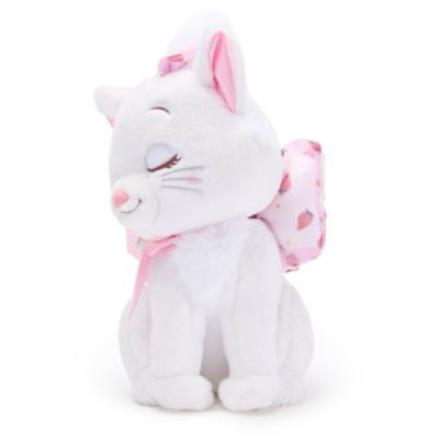 Disney Store Japan Marie Strawberry Small Soft Toy, The Aristocats - 19cm