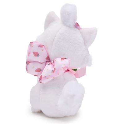 Disney Store Japan Marie Strawberry Small Soft Toy, The Aristocats - 19cm