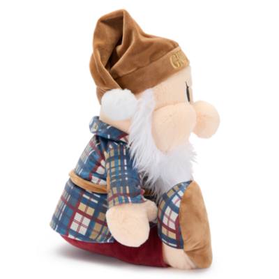Grumpy Sleepy Medium Soft Toy, Snow White and the Seven Dwarfs - 34cm