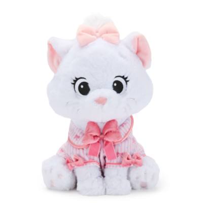 Marie Sleepy Medium Soft Toy, The Aristocats - 21cm