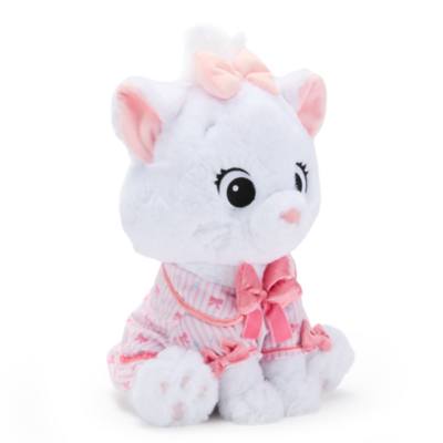 Marie Sleepy Medium Soft Toy, The Aristocats - 21cm