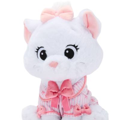 Marie Sleepy Medium Soft Toy, The Aristocats - 21cm