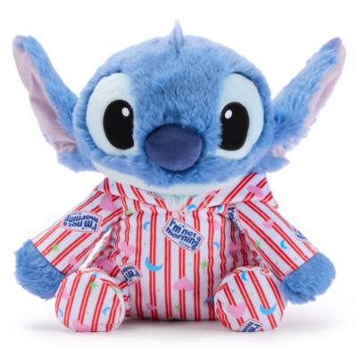 Stitch Sleepy Medium Soft Toy, Lilo & Stitch - 32cm