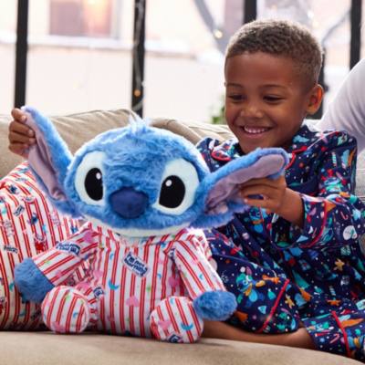 Stitch Sleepy Medium Soft Toy, Lilo & Stitch - 32cm