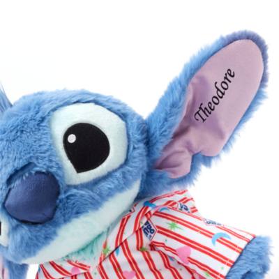 Stitch Sleepy Medium Soft Toy, Lilo & Stitch - 32cm
