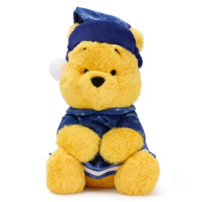 Winnie the Pooh Sleepy Medium Soft Toy - 22cm