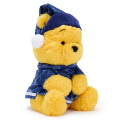 Winnie the Pooh Sleepy Medium Soft Toy - 22cm