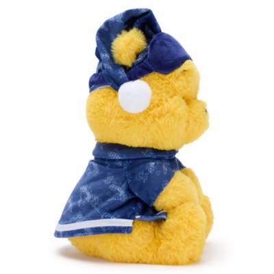 Winnie the Pooh Sleepy Medium Soft Toy - 22cm