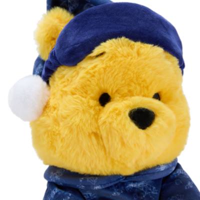 Winnie the Pooh Sleepy Medium Soft Toy - 22cm