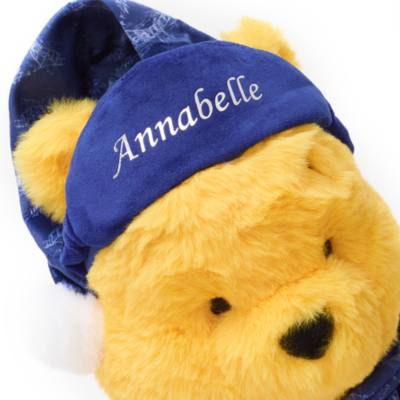Winnie the Pooh Sleepy Medium Soft Toy - 22cm