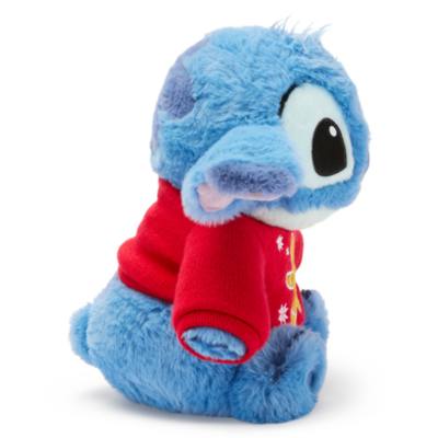 Stitch Festive Medium Soft Toy, Lilo & Stitch - 33cm