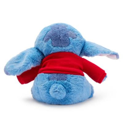 Stitch Festive Medium Soft Toy, Lilo & Stitch - 33cm