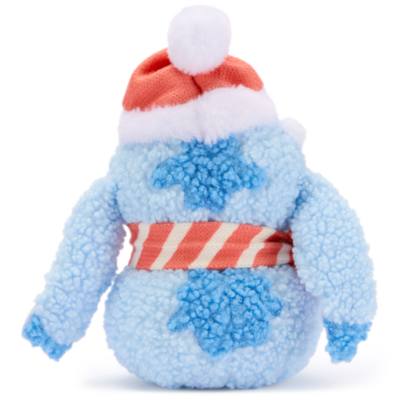 Disney Store Japan Stitch Snowman Medium Soft Toy - 27cm