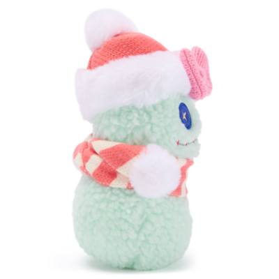 Disney Store Japan Scrump Snowman Medium Soft Toy, Lilo & Stitch - 20cm