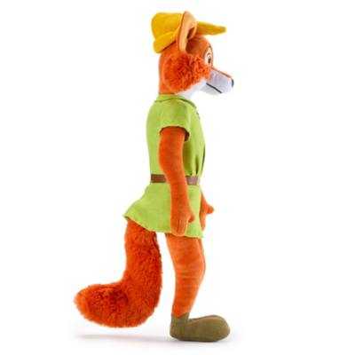 Robin Hood Soft Toy, Disney Vault &ndash; 37cm