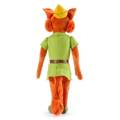 Robin Hood Soft Toy, Disney Vault &ndash; 37cm