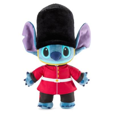 Stitch London Medium Soft Toy, Lilo & Stitch - 37cm