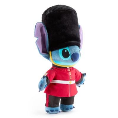 Stitch London Medium Soft Toy, Lilo & Stitch - 37cm