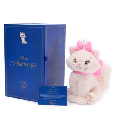 Aristocats - Marie - 55. Jubil&auml;um - Limitierte Edition - Mittelgro&szlig;es Kuscheltier - 33 cm