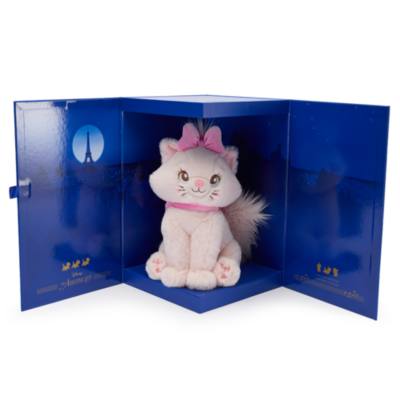 Marie 55th Anniversary Limited Edition Medium Soft Toy, The Aristocats - 33cm