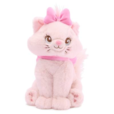 Marie 55th Anniversary Limited Edition Medium Soft Toy, The Aristocats - 33cm