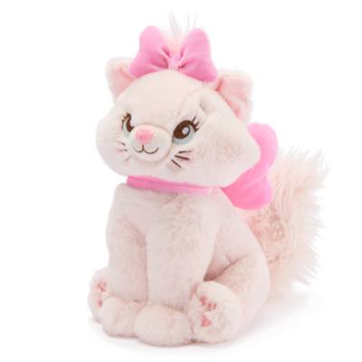 Peluche Marie 55e&nbsp;anniversaire de taille moyenne en &eacute;dition limit&eacute;e, Les Aristochats, 33&nbsp;cm