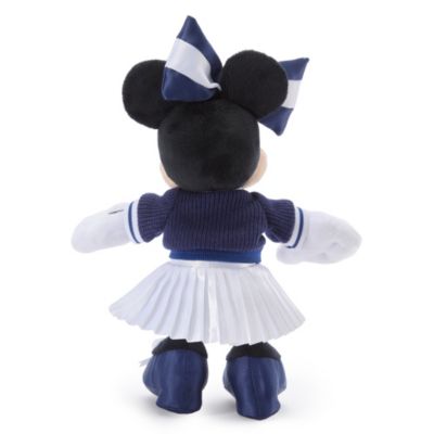Minnie Maus - Mittelgro&szlig;es Kuscheltier im Marine-Look