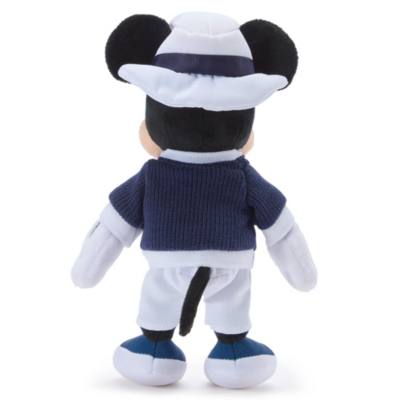 Mickey Mouse Nautical Mini Bean Bag - 21cm