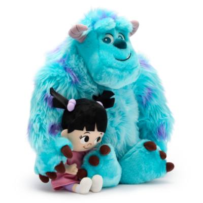 Peluche grande Sulley y Boo, Monstruos S.A. (45&nbsp;cm)