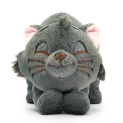 Peluche piccolo Bizet, Gli Aristogatti, Disney Store Japan, 15 cm