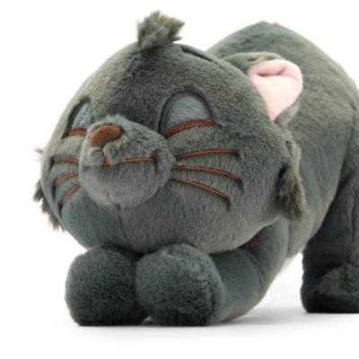 Peluche piccolo Bizet, Gli Aristogatti, Disney Store Japan, 15 cm