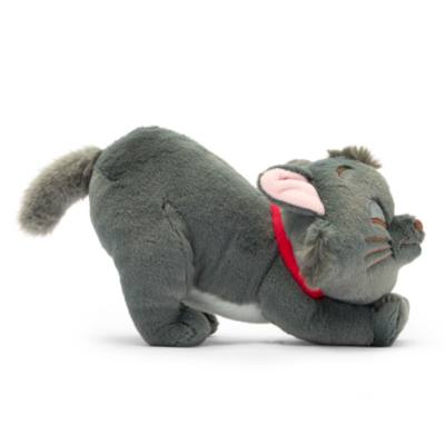 Disney Store Japan Berlioz Small Soft Toy, The Aristocats - 15cm