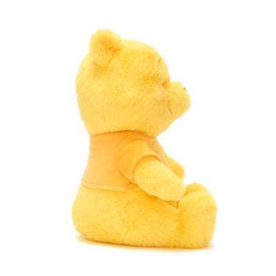 Winnie the Pooh The Disney Store at Selfridges Collection Yellow Medium Soft Toy - 34cm