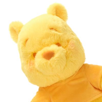 Winnie the Pooh The Disney Store at Selfridges Collection Yellow Medium Soft Toy - 34cm