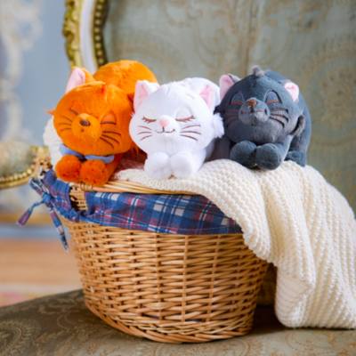 Disney Store Japan Toulouse Small Soft Toy, The Aristocats - 15cm