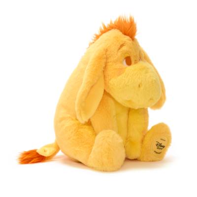 Eeyore The Disney Store at Selfridges Collection Yellow Medium Soft Toy - 38cm