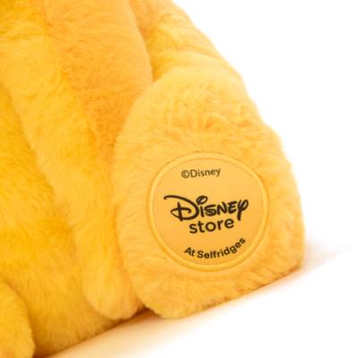 Eeyore The Disney Store at Selfridges Collection Yellow Medium Soft Toy - 38cm