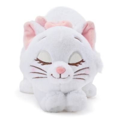 Peluche piccolo Minou, Gli Aristogatti, Disney Store Japan, 15 cm