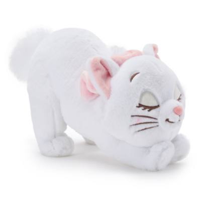 Peluche piccolo Minou, Gli Aristogatti, Disney Store Japan, 15 cm