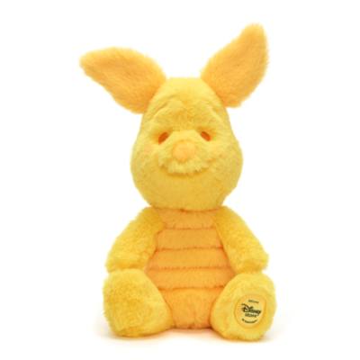 Piglet The Disney Store at Selfridges Collection Yellow Medium Soft Toy - 34cm
