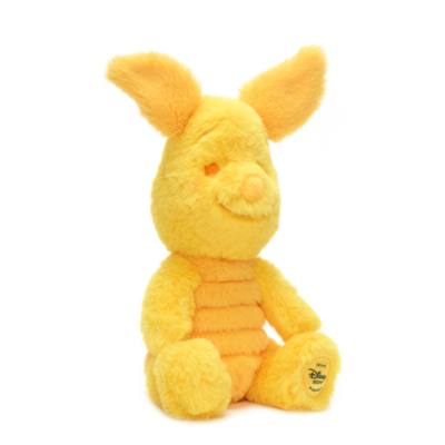 Piglet The Disney Store at Selfridges Collection Yellow Medium Soft Toy - 34cm