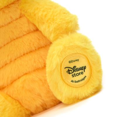 Piglet The Disney Store at Selfridges Collection Yellow Medium Soft Toy - 34cm