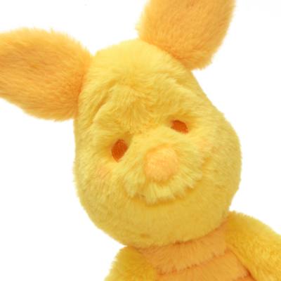 Piglet The Disney Store at Selfridges Collection Yellow Medium Soft Toy - 34cm