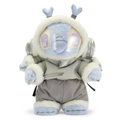 Disney Store Japan - Lilo & Stitch - Stitch - Intergalaktisches Outfit - Mittelgro&szlig;es Kuscheltier - 28 cm
